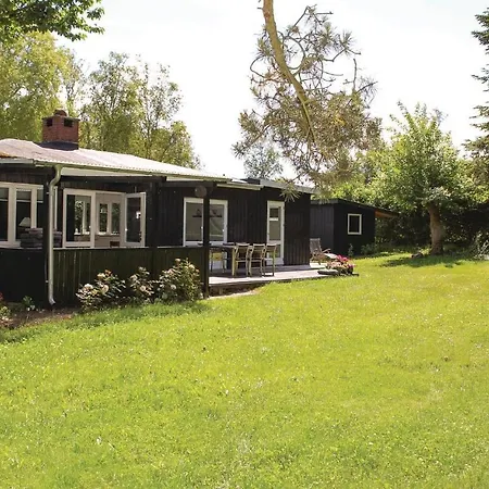 Four-bedroom Holiday In Ebeltoft