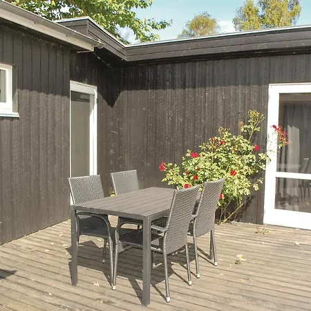 Casa vacanze Four-bedroom Holiday In Ebeltoft