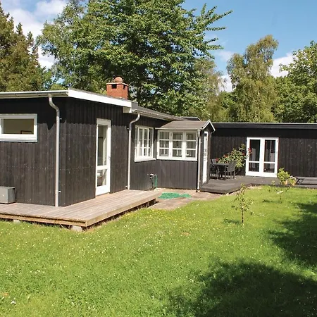 Casa vacanze Four-bedroom Holiday In Ebeltoft