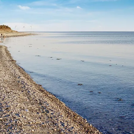 Four-bedroom Holiday In * Ebeltoft